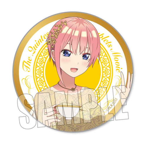 『映画 五等分の花嫁』トレーディング缶バッジ / ティーブレイクver. BOX