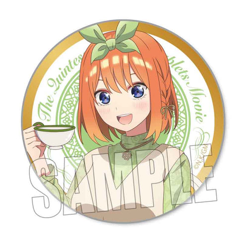 『映画 五等分の花嫁』トレーディング缶バッジ / ティーブレイクver. BOX