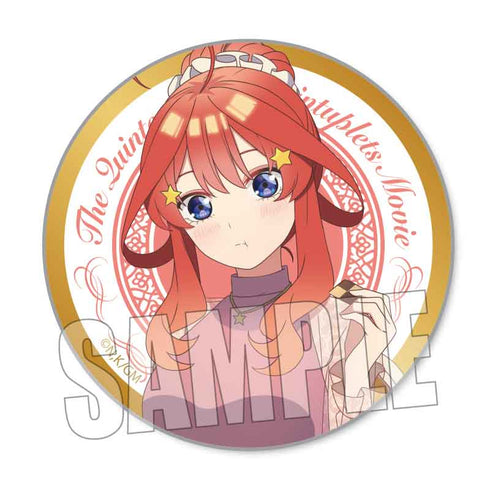 『映画 五等分の花嫁』トレーディング缶バッジ / ティーブレイクver. BOX