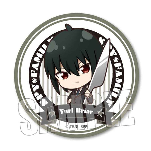 『SPY×FAMILY』トレーディング缶バッジ ごちきゃら BOX