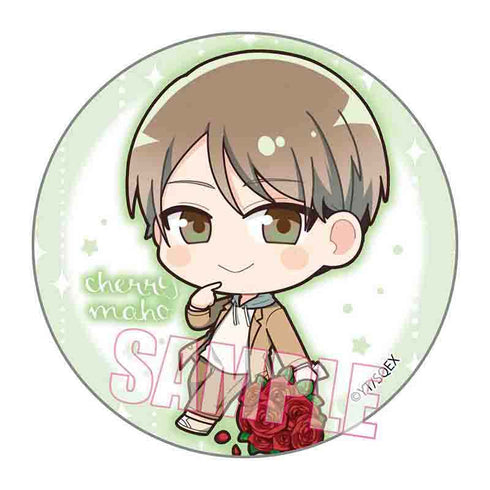 『30歳まで童貞だと魔法使いになれるらしい』トレーディング缶バッジ ぷかっしゅ BOX