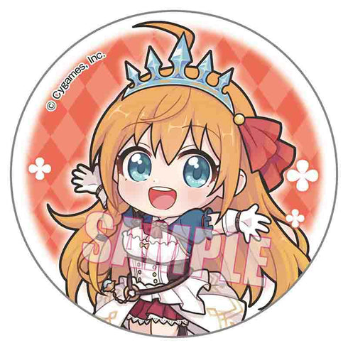 『プリンセスコネクト!Re:Dive』トレーディング缶バッジ ぷかっしゅ BOX