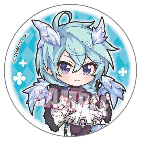 『プリンセスコネクト!Re:Dive』トレーディング缶バッジ ぷかっしゅ BOX