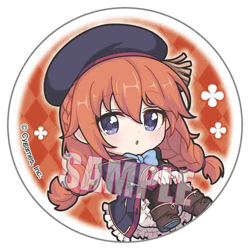 『プリンセスコネクト!Re:Dive』トレーディング缶バッジ ぷかっしゅ BOX