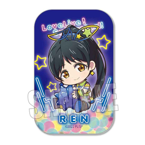 『ラブライブ!スーパースター!!』トレーディングスクエア缶バッジ ぎゅぎゅっと ビタミンSUMMER!ver. BOX