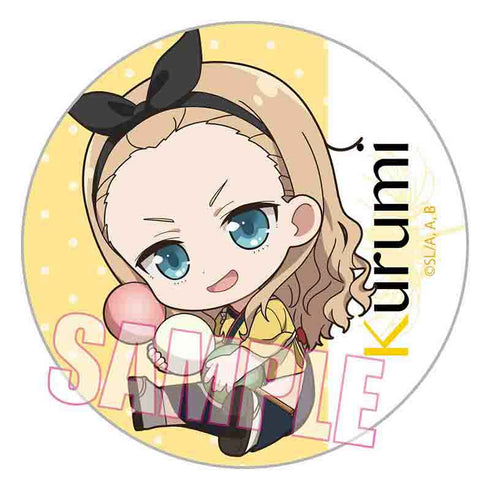 『リコリス・リコイル』トレーディング缶バッジ ぎゅぎゅっと BOX