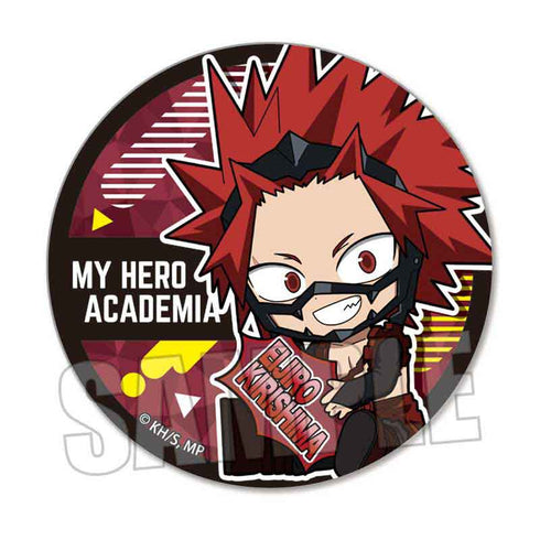 『僕のヒーローアカデミア』トレーディング缶バッジ /ぎゅぎゅっと 6期ver. Part1