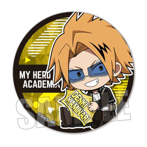 『僕のヒーローアカデミア』トレーディング缶バッジ /ぎゅぎゅっと 6期ver. Part1