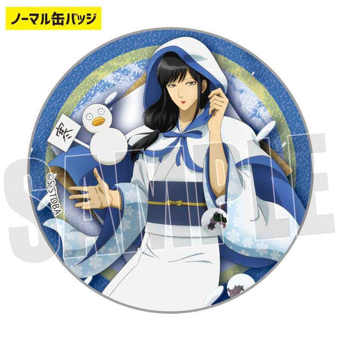 『銀魂』トレーディング缶バッジ 童話風 Part2 BOX