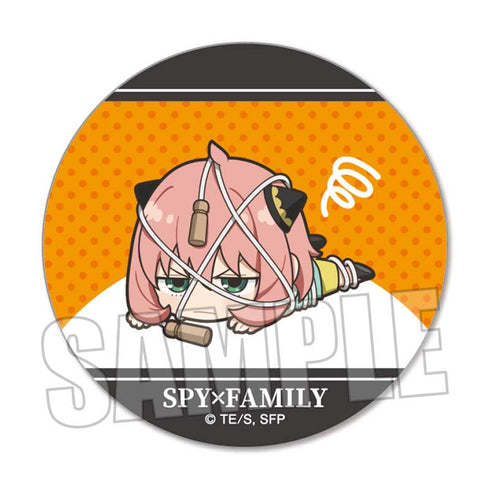 『SPY×FAMILY』トレーディング缶バッジ / ぷちめもっ! BOX