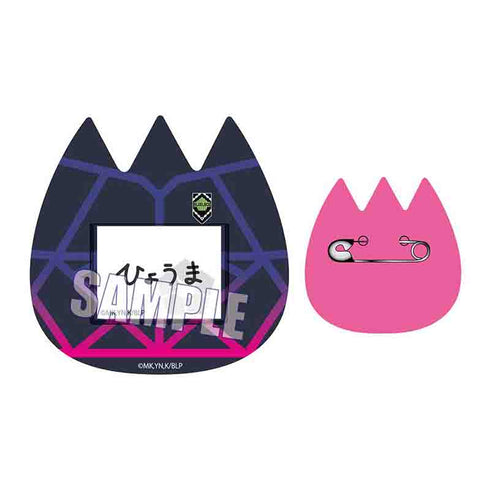 『ブルーロック』トレーディングようちえんバッジ BOX