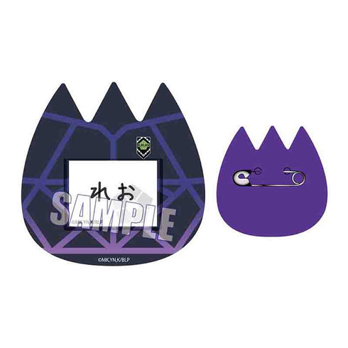 『ブルーロック』トレーディングようちえんバッジ BOX