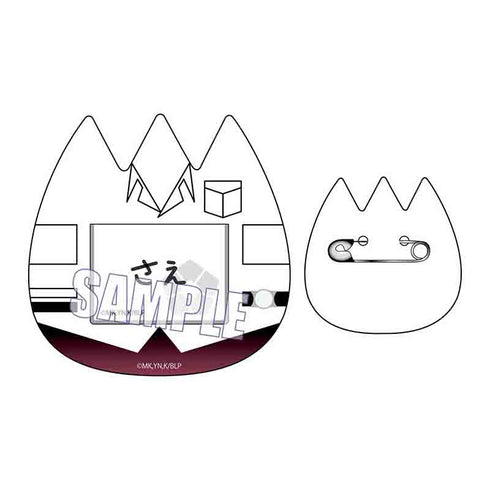 『ブルーロック』トレーディングようちえんバッジ BOX