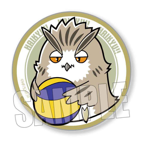 『ハイキュー!!』トレーディング缶バッジ / ぎゅぎゅっと Part2 BOX