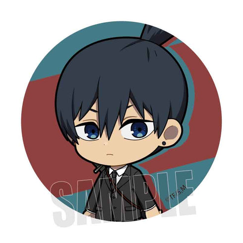 『チェンソーマン』トレーディング缶バッジ / てくトコ BOX