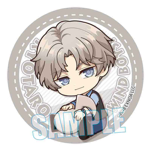 『ウインドボーイズ!』トレーディング缶バッジ / ぎゅぎゅっと part1 BOX