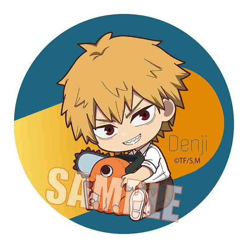 『チェンソーマン』トレーディング缶バッジ ぎゅぎゅっと BOX