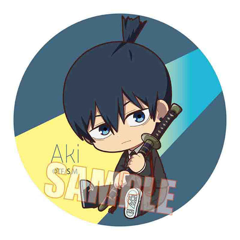 『チェンソーマン』トレーディング缶バッジ ぎゅぎゅっと BOX