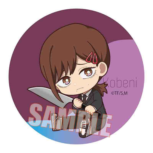 『チェンソーマン』トレーディング缶バッジ ぎゅぎゅっと BOX