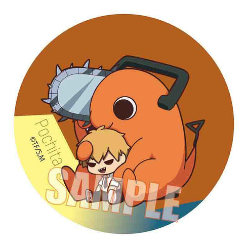 『チェンソーマン』トレーディング缶バッジ ぎゅぎゅっと BOX