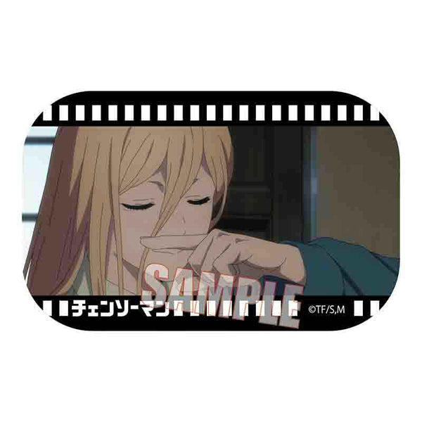 『チェンソーマン』メモリーズスクエア缶バッジ パワーA