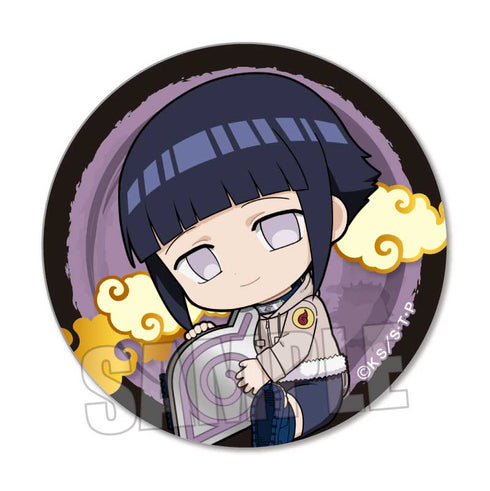 『NARUTO-ナルト-』トレーディング缶バッジ /ぎゅぎゅっと BOX