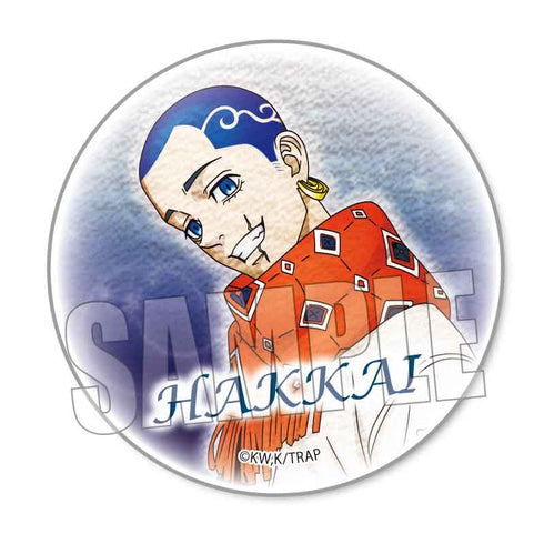 『東京リベンジャーズ』トレーディング缶バッジ 聖夜決戦編 BOX