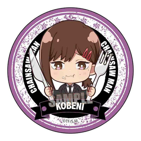 『チェンソーマン』トレーディング缶バッジ ごちきゃら BOX