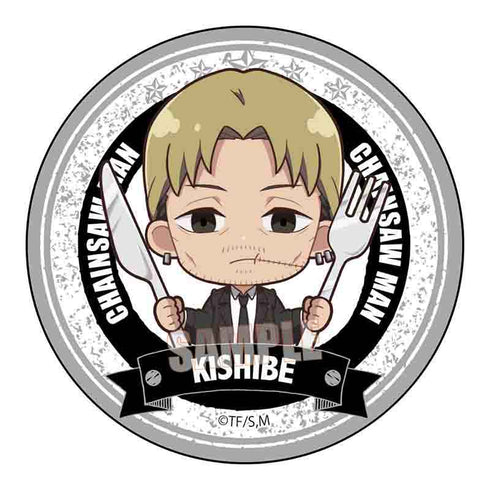 『チェンソーマン』トレーディング缶バッジ ごちきゃら BOX