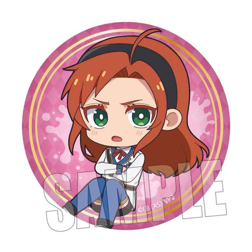 『吸血鬼すぐ死ぬ2』トレーディング缶バッジ ぷかっしゅ BOX