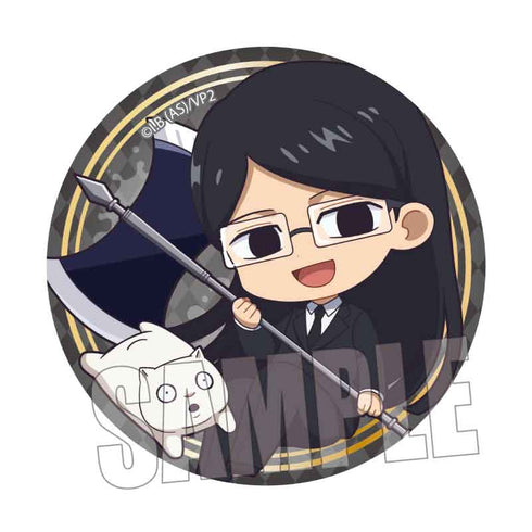 『吸血鬼すぐ死ぬ2』トレーディング缶バッジ ぷかっしゅ BOX