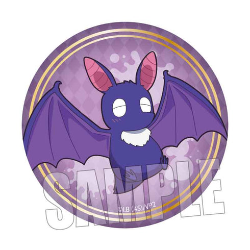 『吸血鬼すぐ死ぬ2』トレーディング缶バッジ ぷかっしゅ BOX