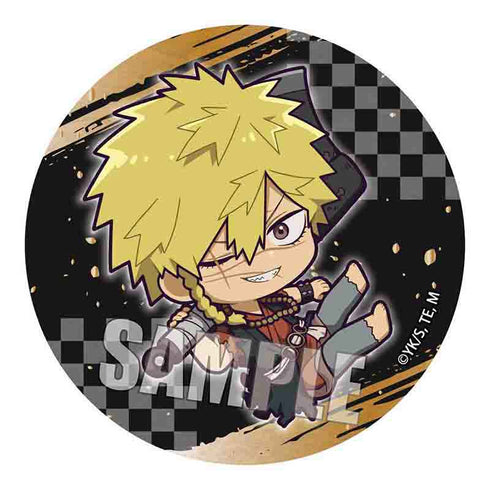 『地獄楽』トレーディング缶バッジ ぷかっしゅ BOX