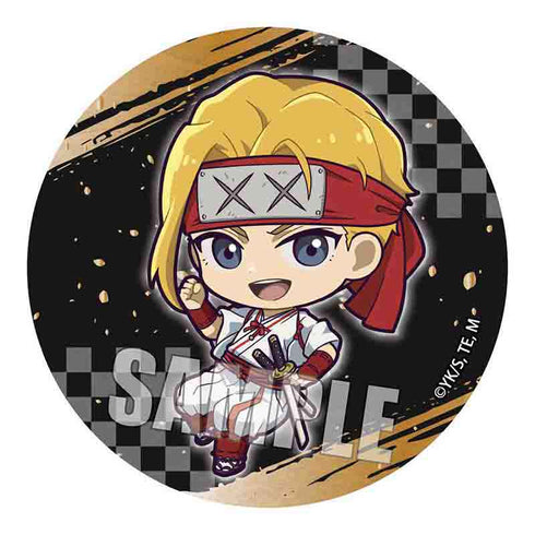 『地獄楽』トレーディング缶バッジ ぷかっしゅ BOX