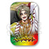 『JAMROCK』トレーディングスクエア缶バッジ JAMROCK BOX
