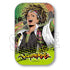 『JAMROCK』トレーディングスクエア缶バッジ JAMROCK BOX