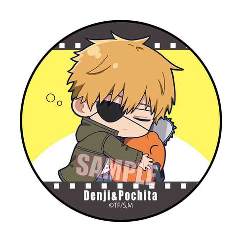 『チェンソーマン』トレーディング缶バッジ / ぷちめもっ! BOX