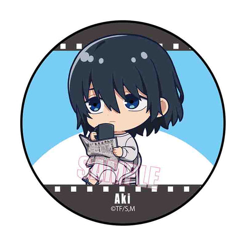 『チェンソーマン』トレーディング缶バッジ / ぷちめもっ! BOX