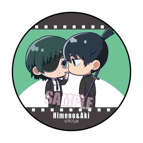 『チェンソーマン』トレーディング缶バッジ / ぷちめもっ! BOX