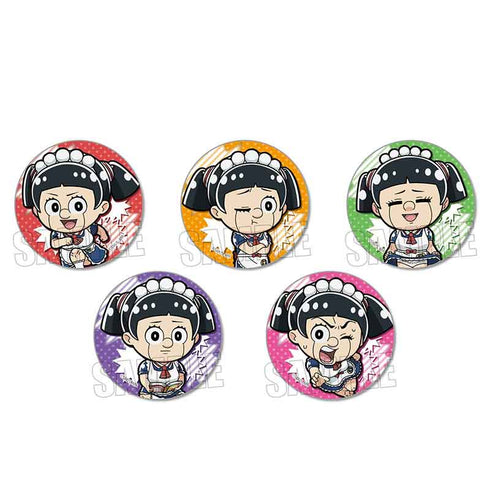 『僕とロボコ』トレーディング缶バッジ BOX