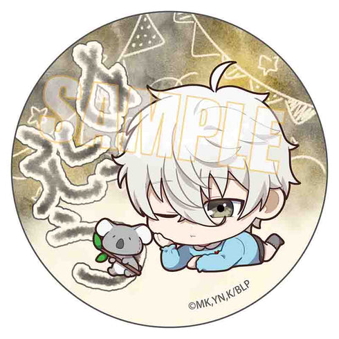 『ブルーロック』トレーディング缶バッジ ブルーロック/ようちえん BOX