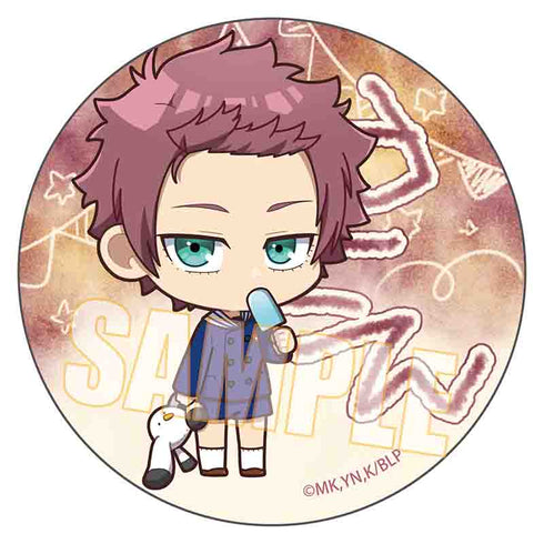 『ブルーロック』トレーディング缶バッジ ブルーロック/ようちえん BOX