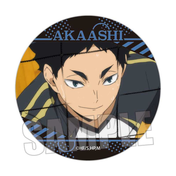 『ハイキュー!!』缶バッジ 赤葦京治