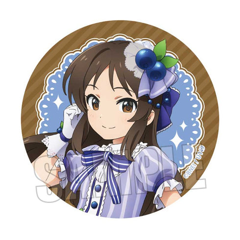 TVアニメ『アイドルマスター シンデレラガールズ U149』 トレーディング缶バッジ/SWEETSドレスver.