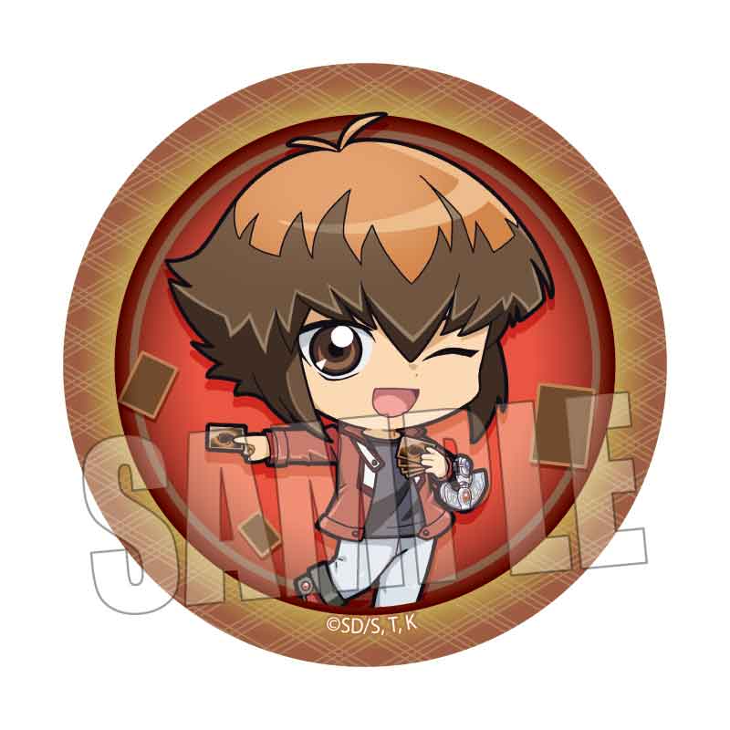遊☆戯☆王』シリーズ 缶バッジ 遊☆戯☆王デュエルモンスターズGX/遊