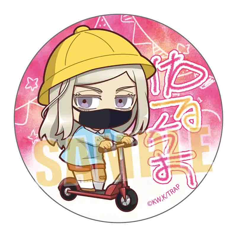 東京リベンジャーズ ナンジャタウン 缶バッジ 三途 東京リベンジャーズナンジャタウン2025 三途春千夜 缶バッジ