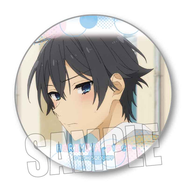 TVアニメ『ホリミヤ -piece-』 メモリーズ缶バッジ/宮村 伊澄A