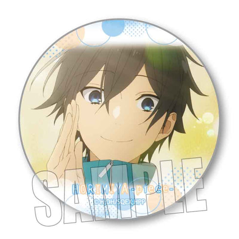 TVアニメ『ホリミヤ -piece-』 メモリーズ缶バッジ/宮村 伊澄B