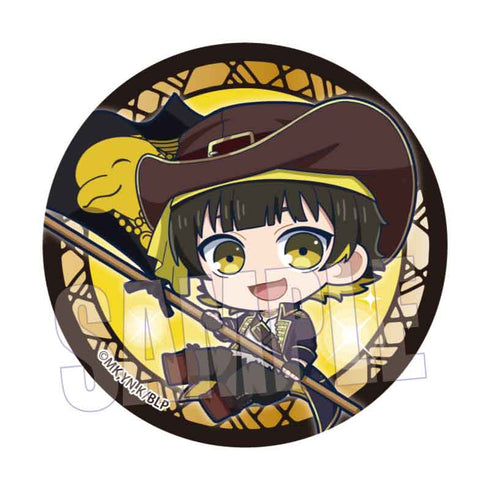 『ブルーロック』 缶バッジ /蜂楽 廻 パイレーツver.