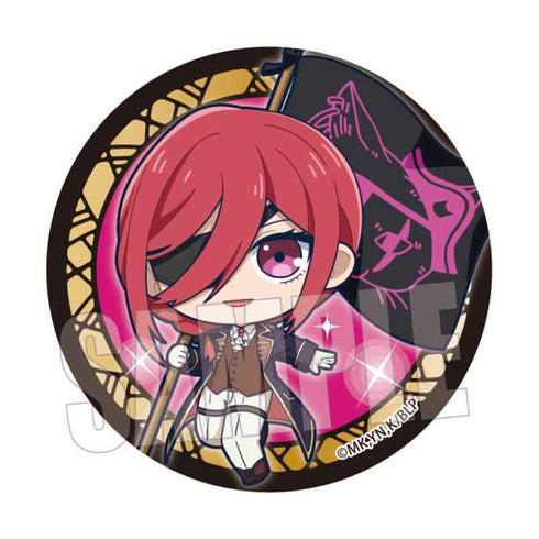 『ブルーロック』 缶バッジ /千切 豹馬 パイレーツver.